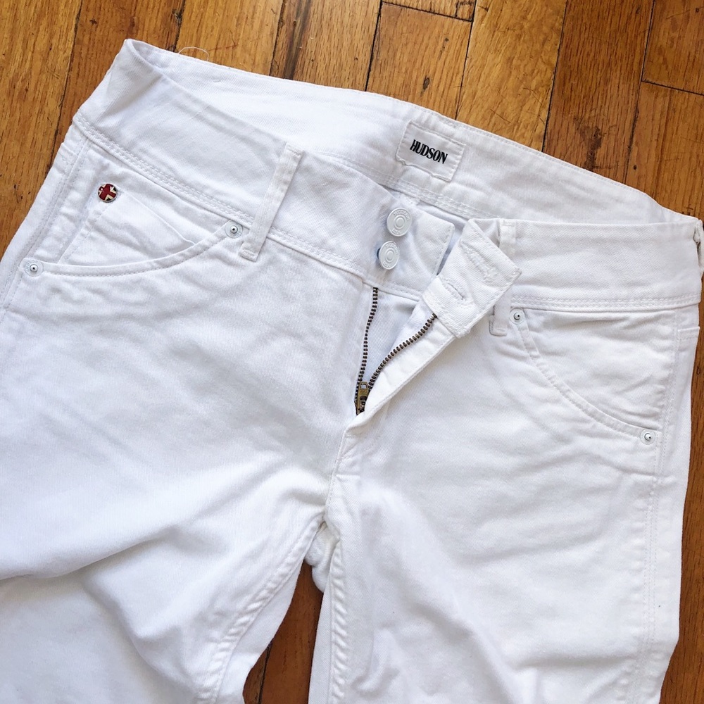 Hudson Collin Skinny Jeans